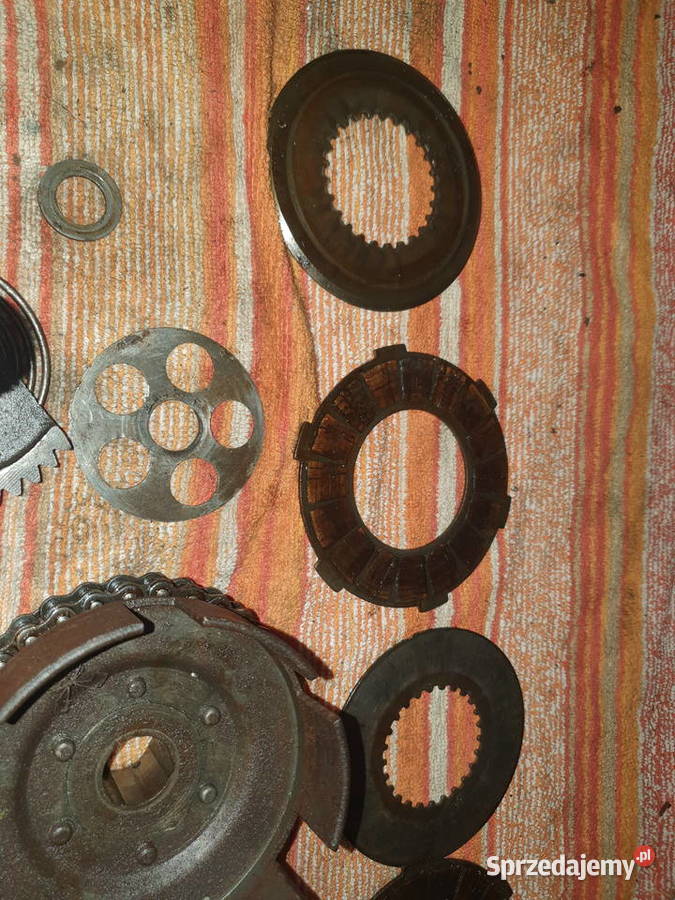 SHL M11 sprzęgło kompletne Mysłowice