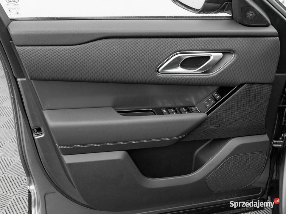 Land Rover Range Rover VELAR ZS696RJ20 D200 mHEV Zarejestrowany w Polsce Gdańsk