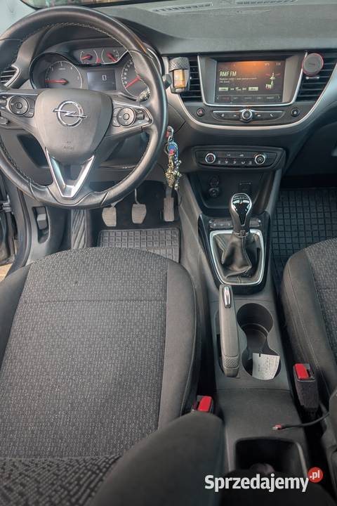 Opel Crossland X 16 CDTI Enjoy 153000km Książenice