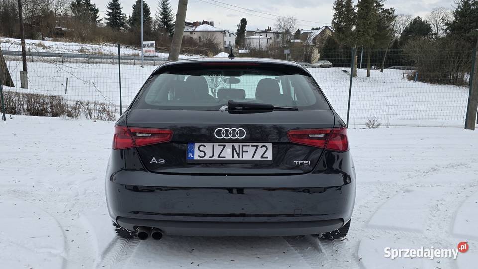 14 TFSI 122 Klimatronic LED MMI Alu x8 ABS