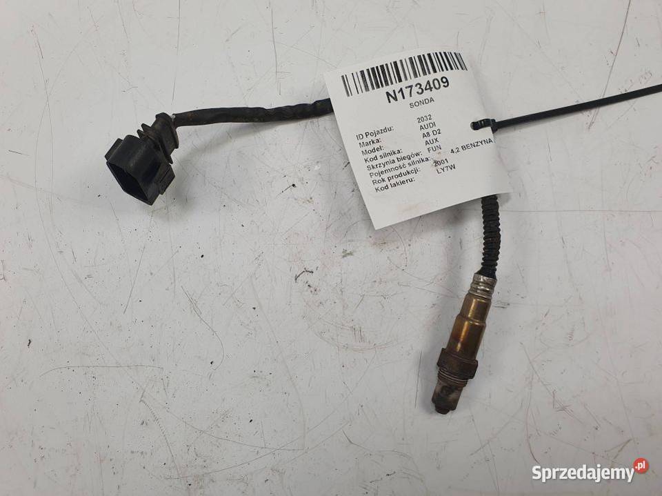 SONDA AUDI A8 D2 0258006159 Lipno