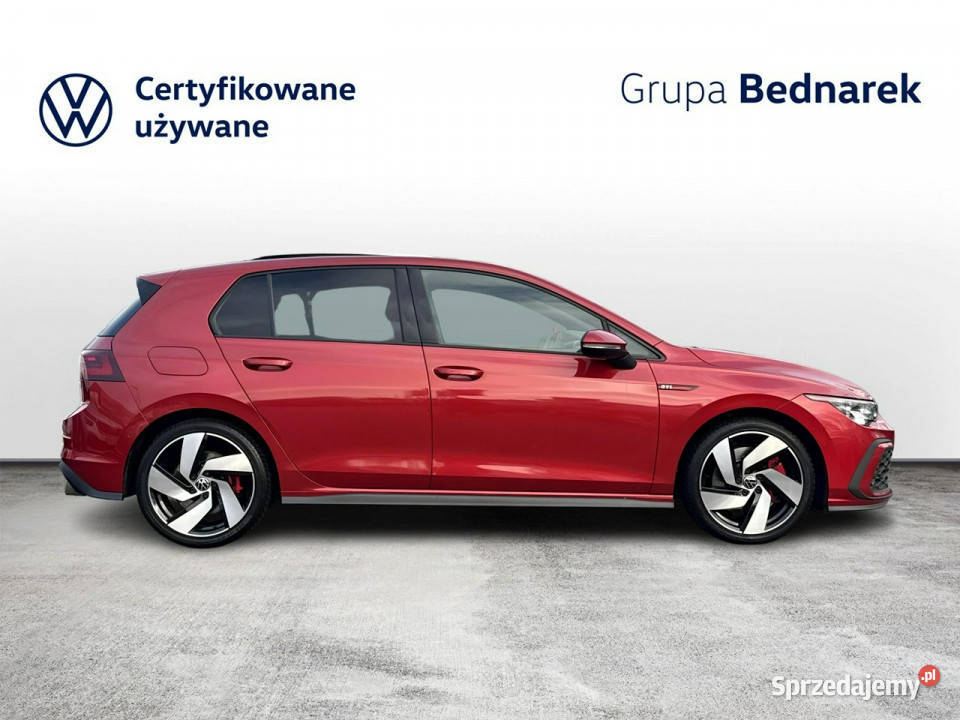 Volkswagen Golf Bezwypadkowy Salon Polska Serwis podgrzewane fotele sprzedam