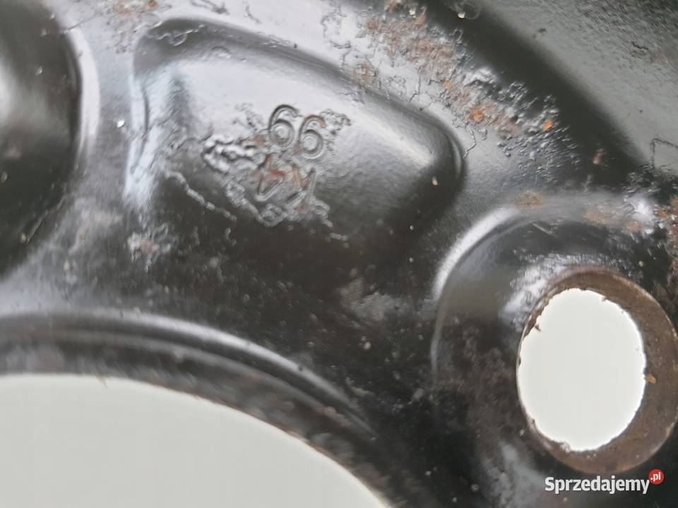 KOŁO ZAPASOWE 14580 R16 DOJAZDOWE Jaguar Stype