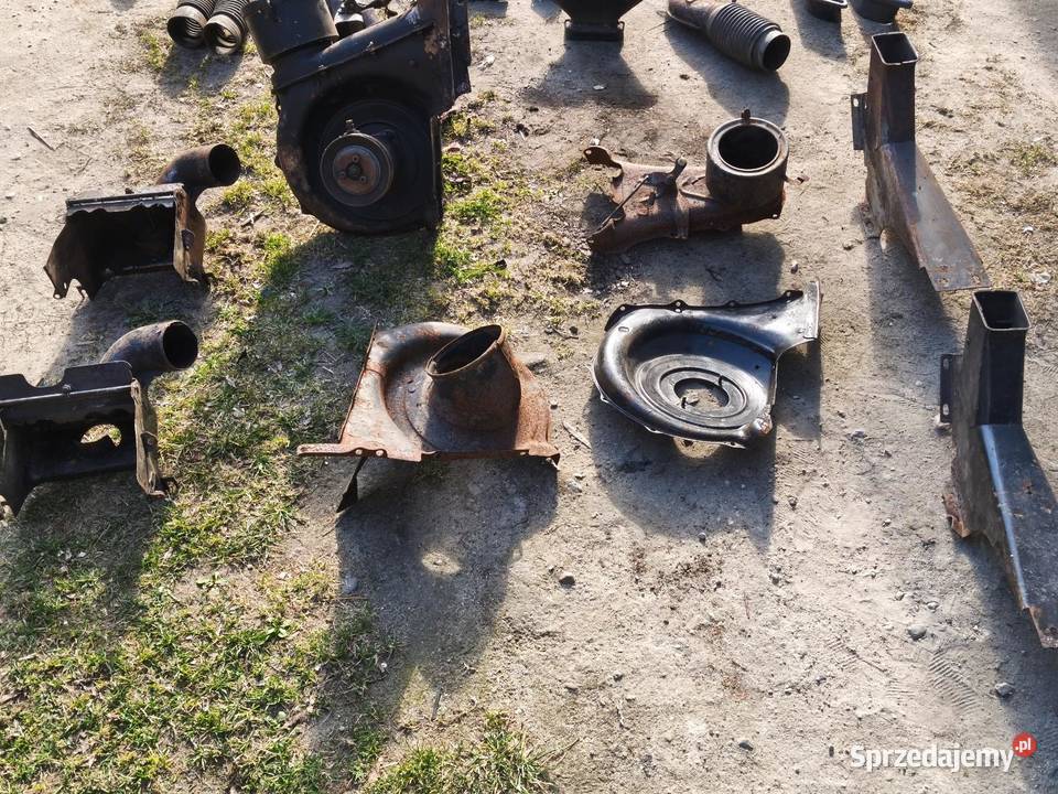 Fiat 126p osłony silnika osobowe Wartkowice sprzedam