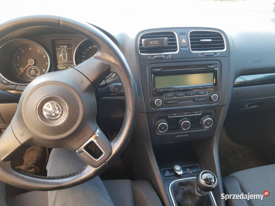 Golf 6 autoalarm Golf Marki