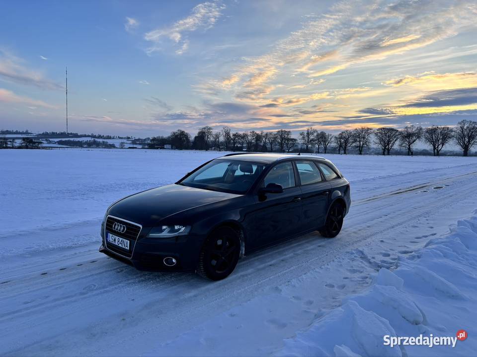 Audi A4 B8 2010r 20TDI 237 wielofunkcyjna kierownica Piaski