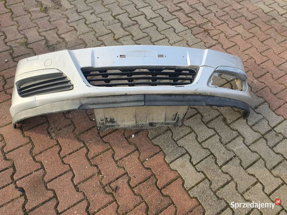 ZDERZAK PRZEDNI PRZÓD OPEL ASTRA III H