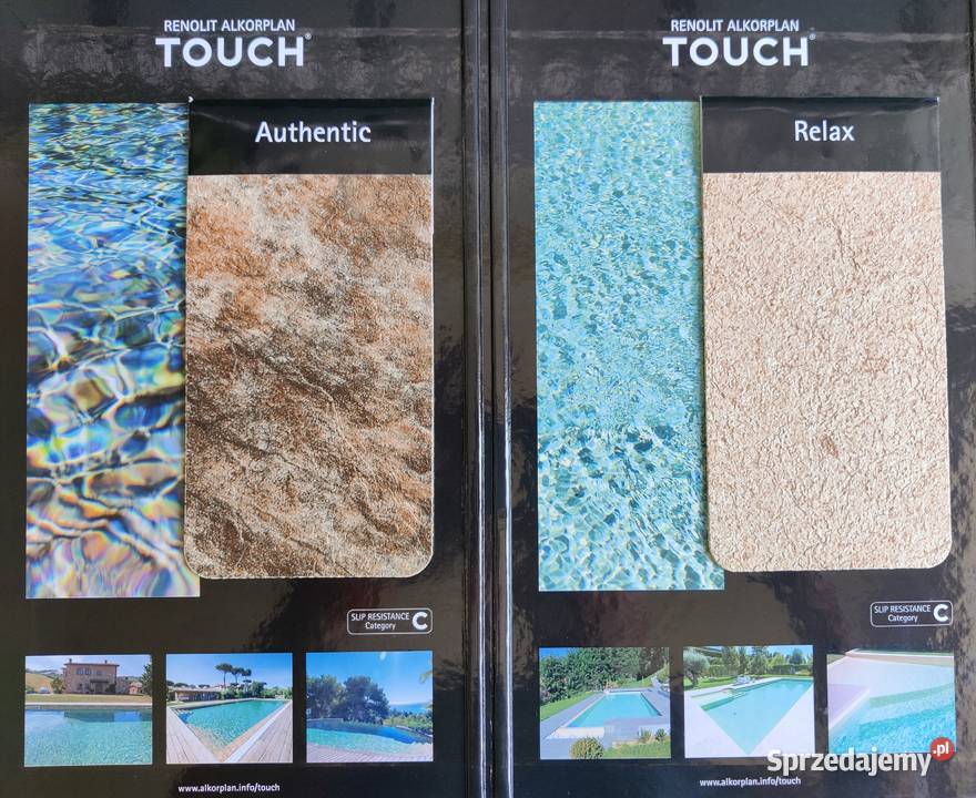 Folia basenowa RENOLIT Alkorplan 2000 Alkorplan Biały Dunajec sprzedam