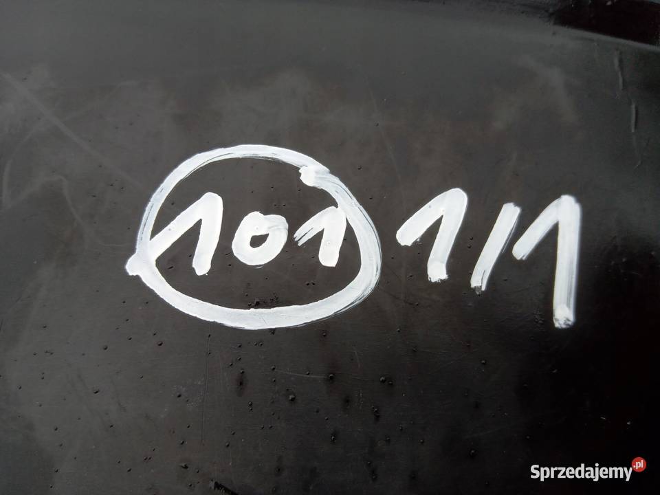 NADKOLE LEWY PRZÓD NISSAN PRIMERA P12 osobowe Nowy Tomyśl sprzedam
