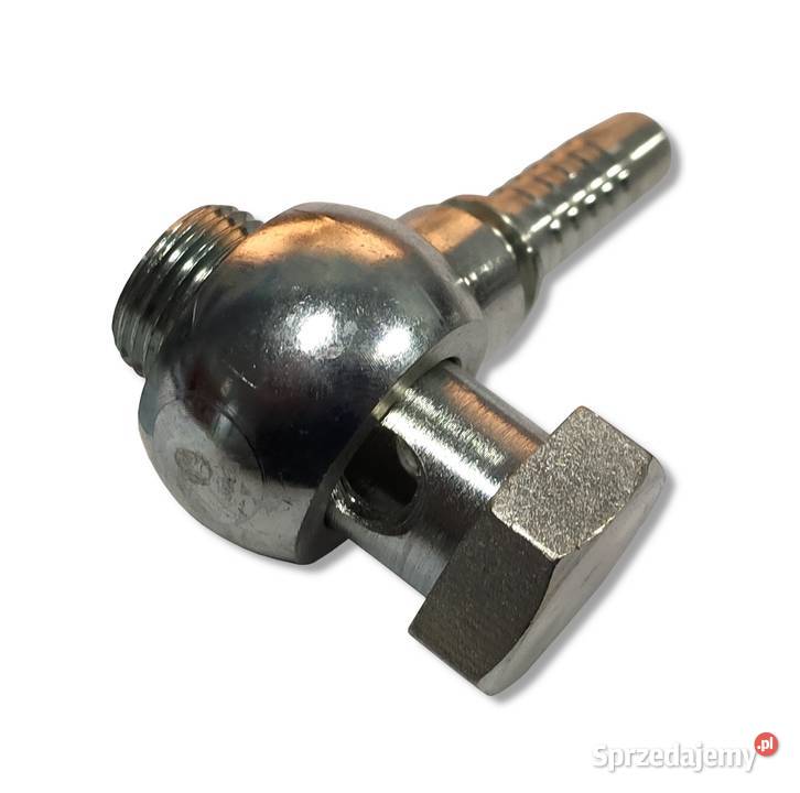 Zakuwka OCZKOWA 18 mm DN10 ŚRUBA M18x15 BANJO kujawsko-pomorskie Solec Kujawski