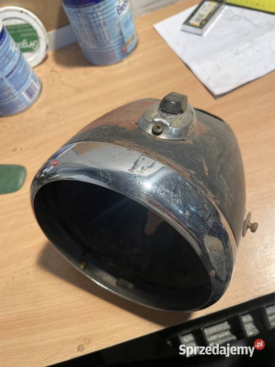 Shl m11 lampa skorupa prostownik zasówka ramka Kielce