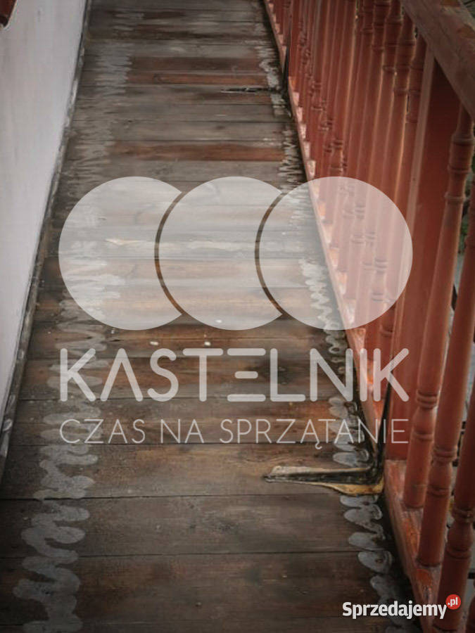 Sprzątanie gołębiach Żagań Kastelnik mycie Utrzymanie czystości