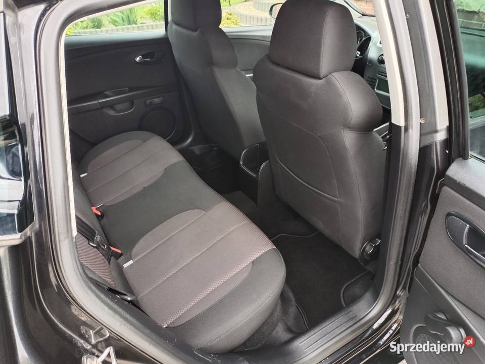 Seat Leon 16mpi sprowadzony super stan Leon Chełm
