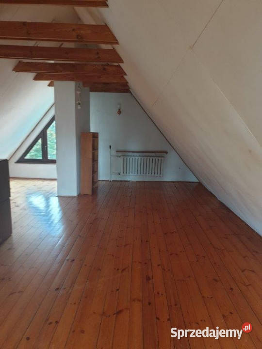 BEZPOŚREDNIO dom WOLNOSTOJĄCY Żoliborz Warszawa