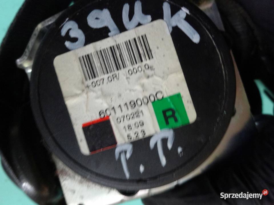 DISCOVERY III 07r pas bezpieczeństwa prawy przód Pasy bezpieczeństwa świętokrzyskie