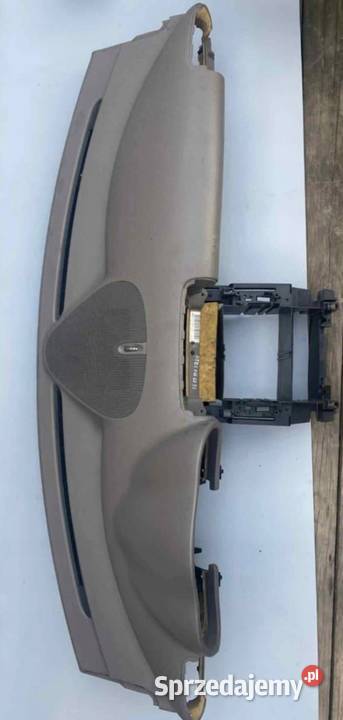 MercedesBenz C W203 Deska rozdzielcza szara Łagiewniki