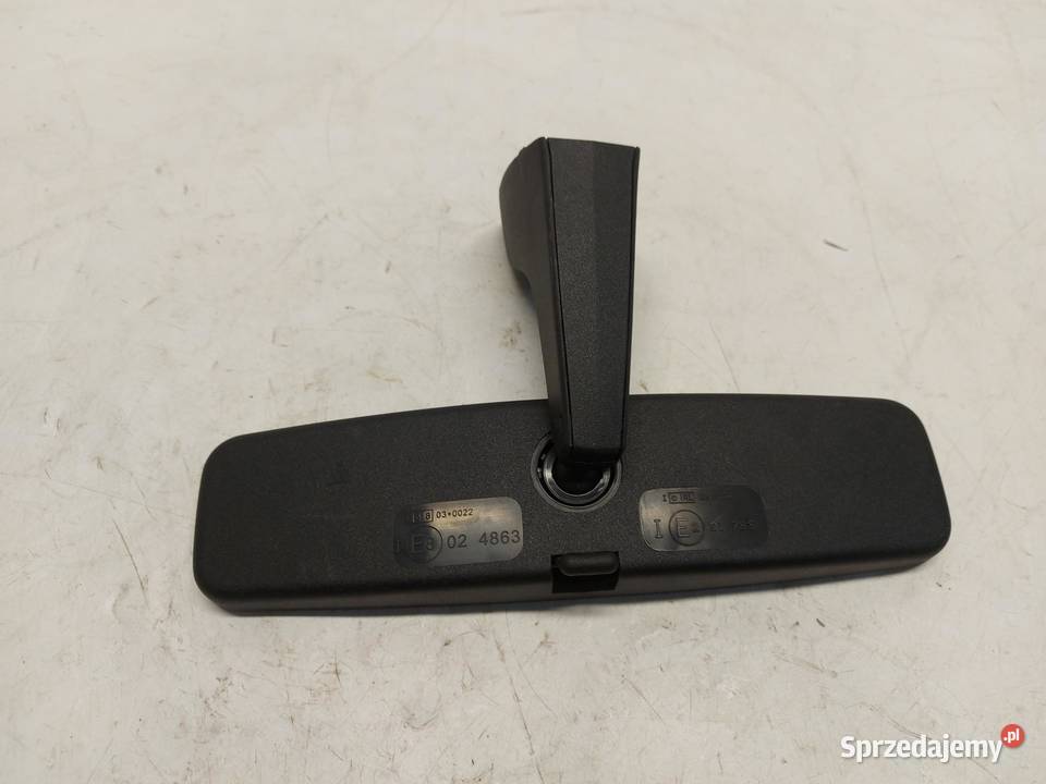 Renault Master III LIFT 2023 lusterko wsteczne