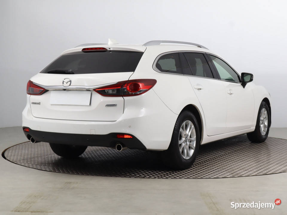 Mazda 6 22 SkyactivD czujnik parkowania Bielany Wrocławskie sprzedam