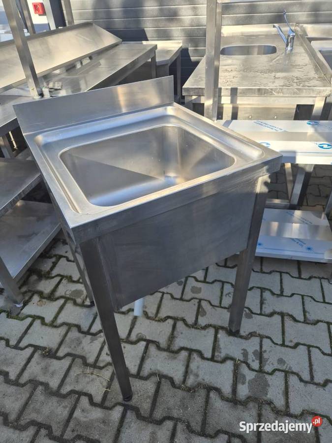 Zlew Gastronomiczny 1 Komorowy 606085 B wielkopolskie Ostrów Wielkopolski