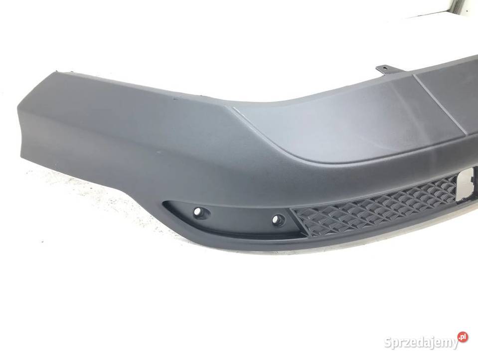 FORD FOCUS III MK3 5D 20102014 SPOJLER DOKŁADKA