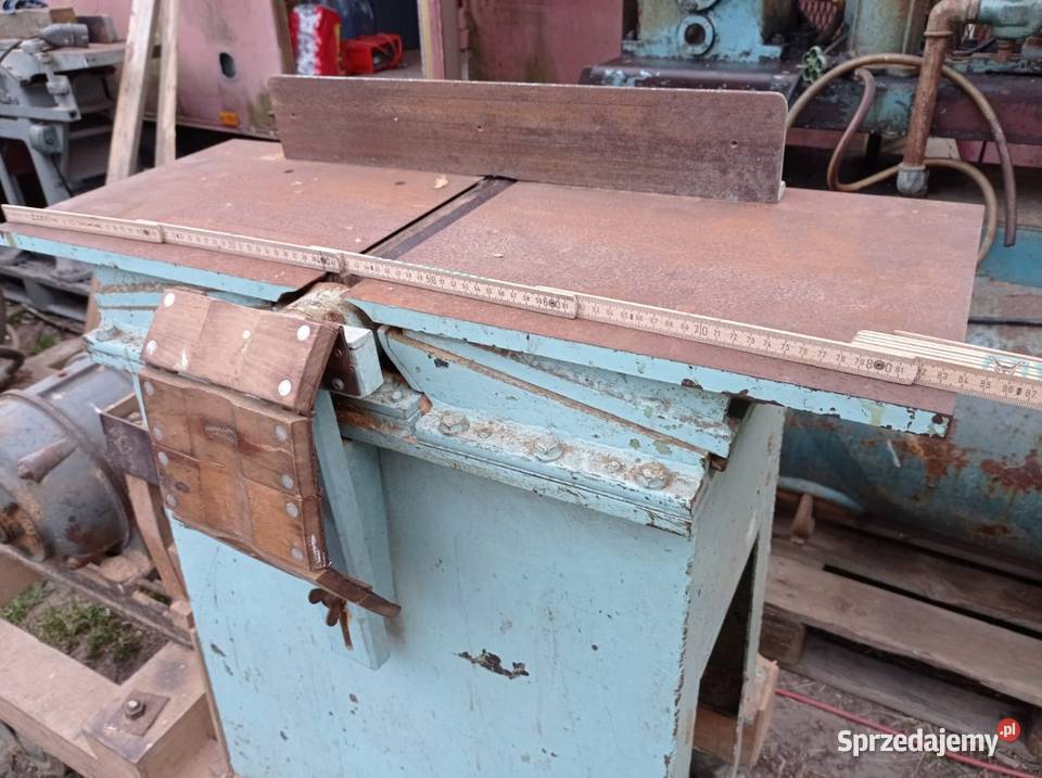 Strugarka heblarka Strugi Werchrata