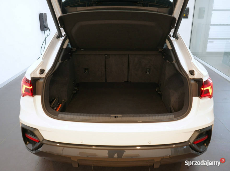 Audi Q3 Sportback 35TDI 150 VirtualPlus Tempomat Kielce