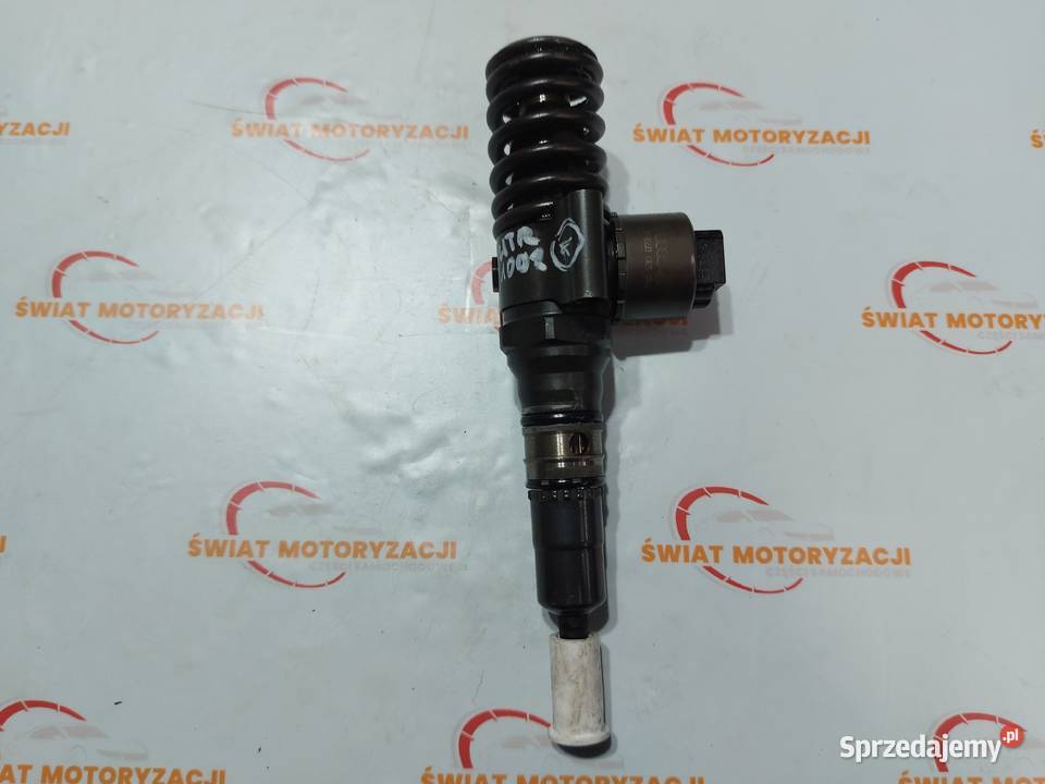 MITSUBISHI SKODA VW AUDI SEAT 20 TDI 140 Kielce