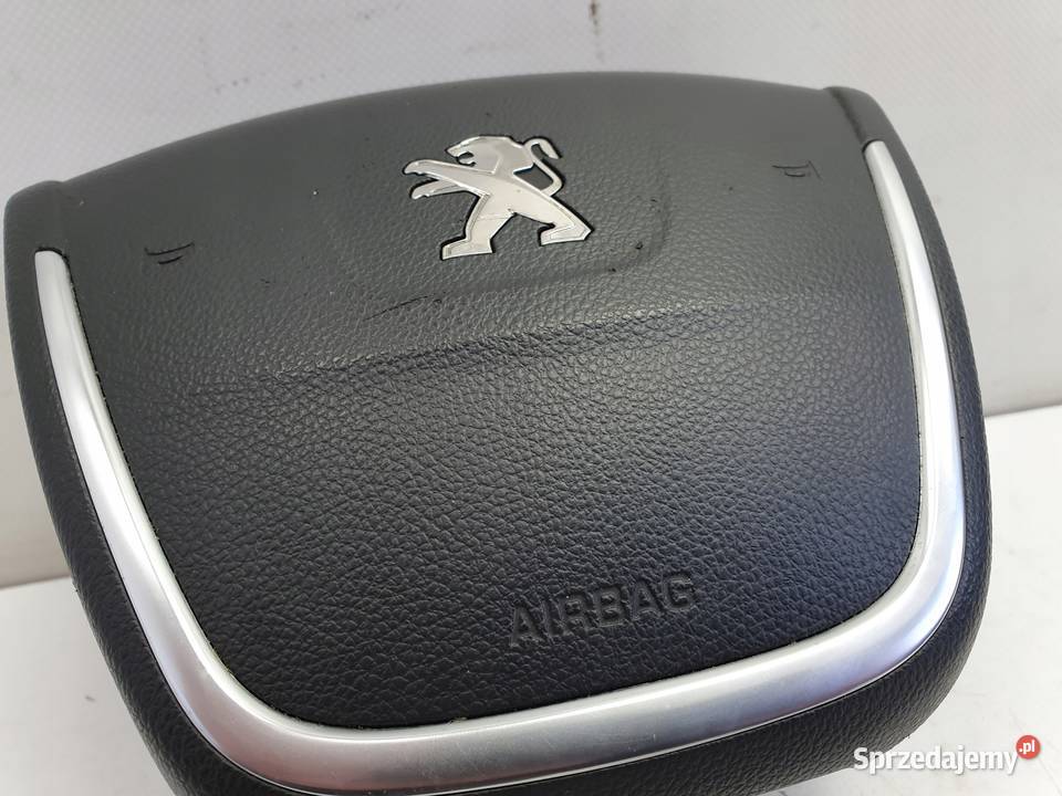 Peugeot 508 AIRBAG PODUSZKA KIEROWCY 96863325ZE Rudka