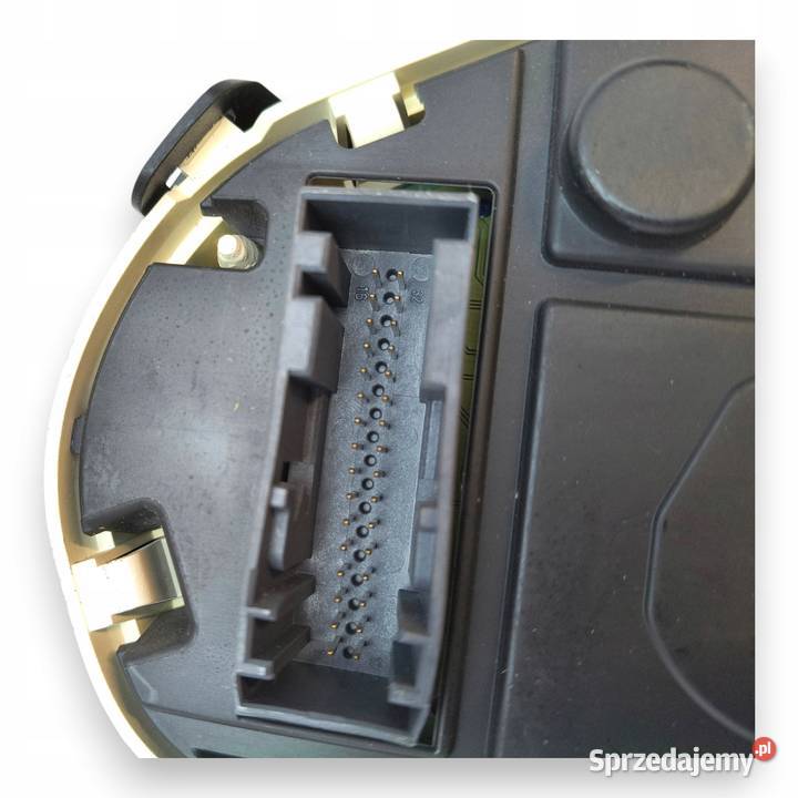 LICZNIK ZEGARY Ford Fiesta MK7 125 14 16 16V osobowe Chełm