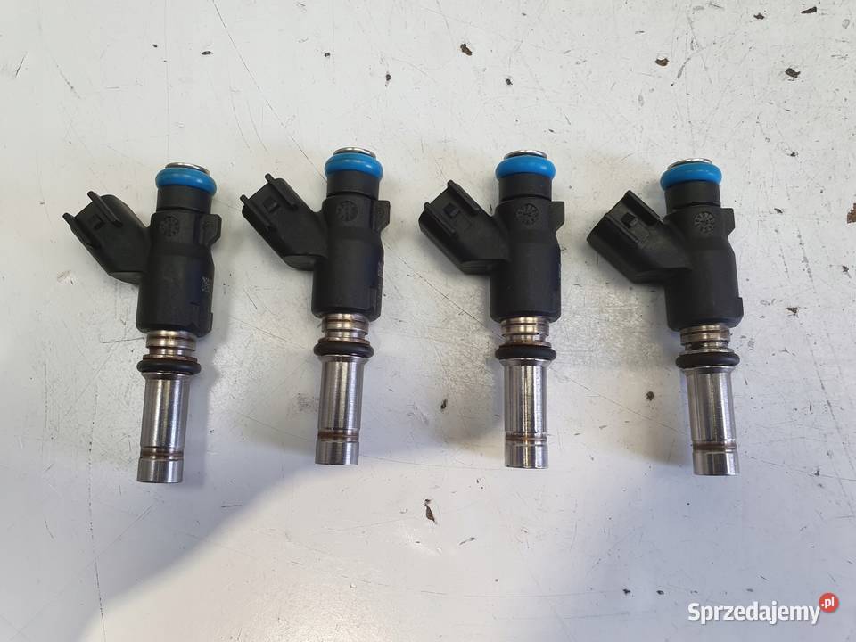 Opel Astra III H 16 16V WTRYSKIWACZ wtrysk Wtryskiwacze Janów