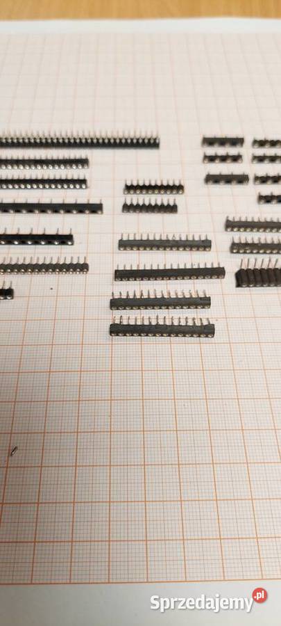 Złącze kołkowe Gold Mix A765 śląskie Czechowice-Dziedzice sprzedam