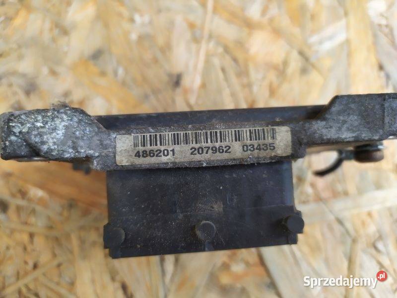 STEROWNIK SILNIKA OPEL 12 0261207962 osobowe Gliwice sprzedam