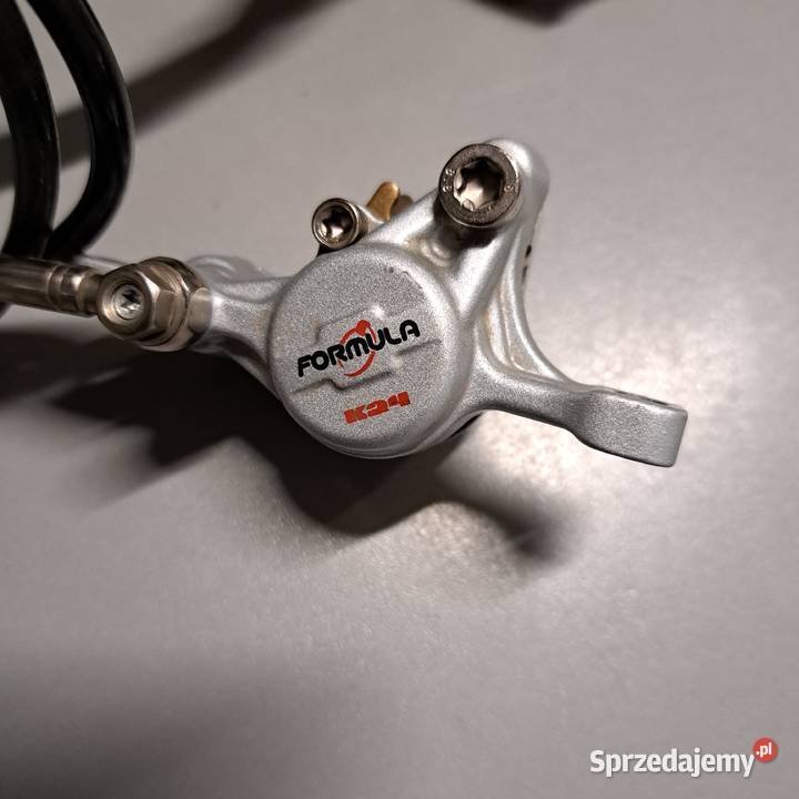 hamulce FORMULA oro k24 komplet Sieradz