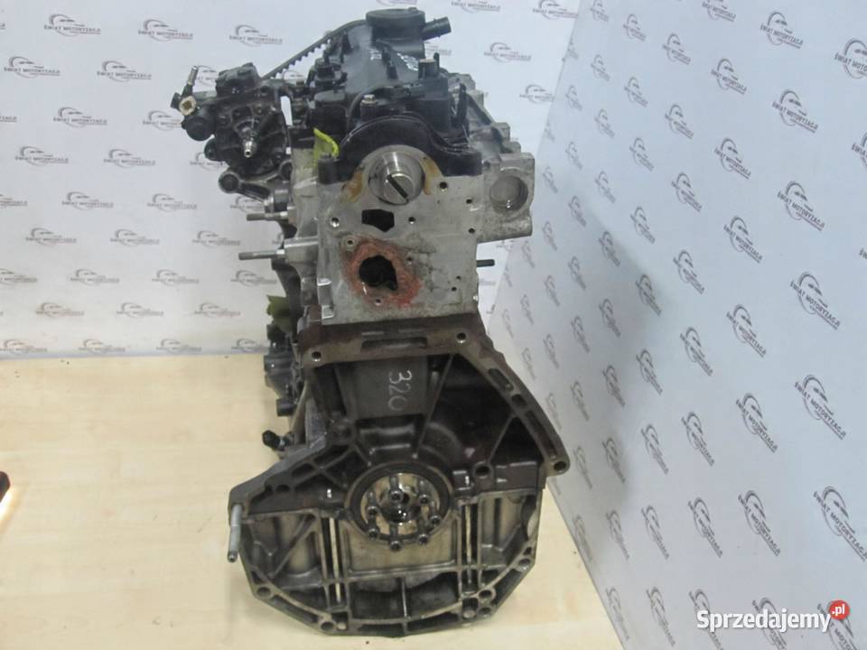RENAULT MEGANE 15 DCI K9K636 110 13r Silnik z osobowe sprzedam