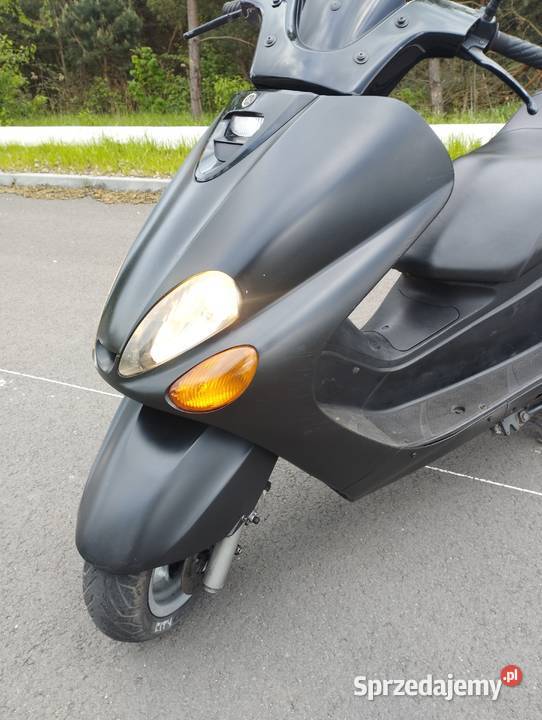 Skuter Yamaha Majesty 125 sprawny transport 125cm3 śląskie Knurów