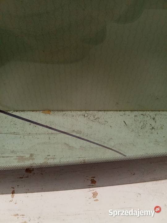 Szyba Przednia Ford Ecosport 14 Ogrzewanie Bralin