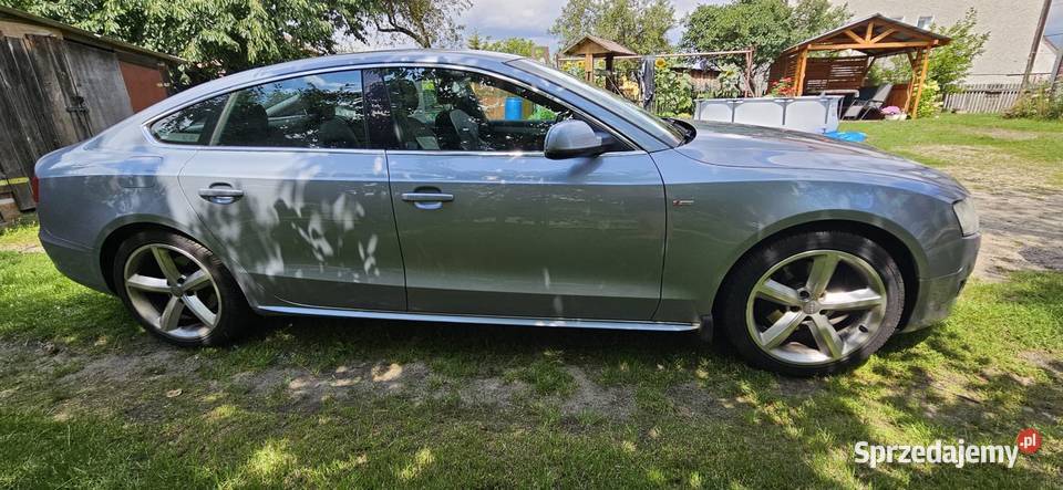 Audi A5 2011r czujnik deszczu A5 Majdan Królewski