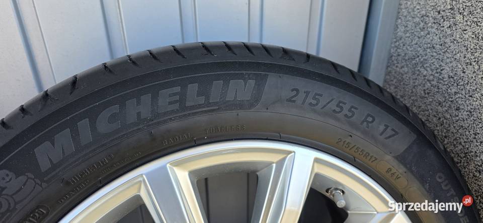 Oryginalne Koła VW Passat Skoda Superb R17Opony dolnośląskie Jelcz-Laskowice