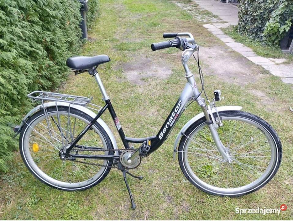 Rower miejski Senator