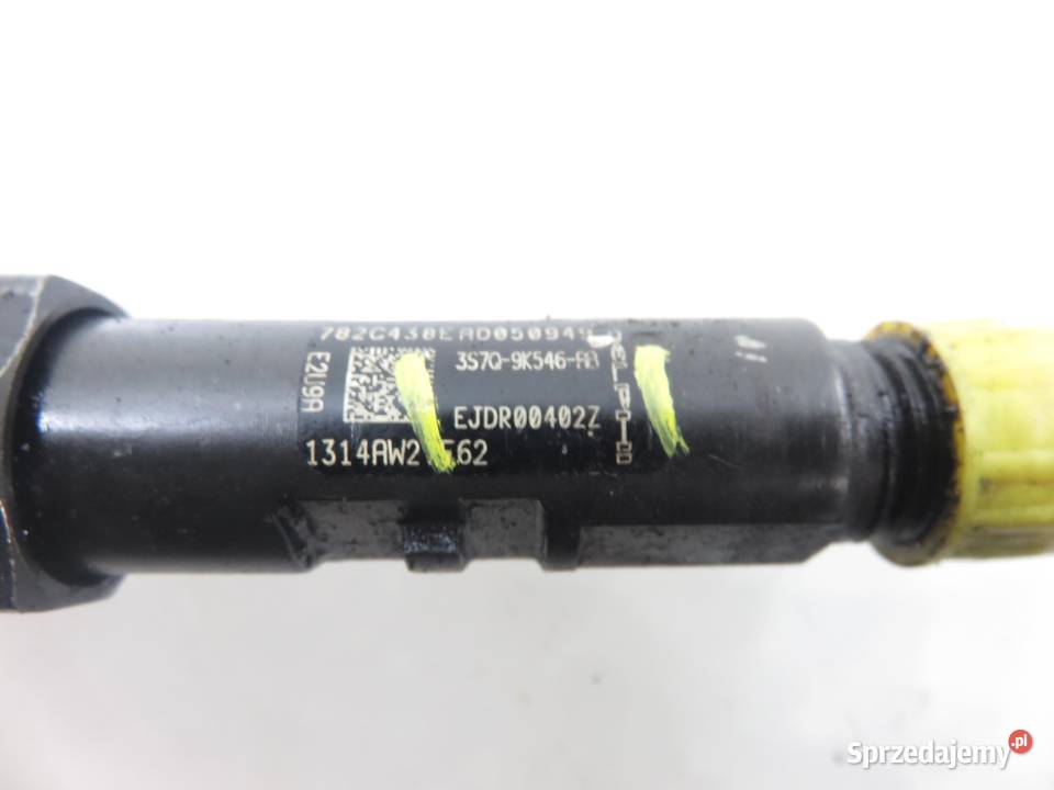 WTRYSKIWACZ FORD MONDEO III 20 TDCi EJDR00402Z małopolskie