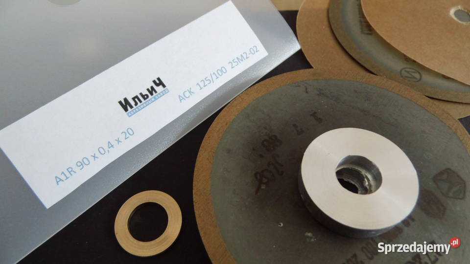 Kamienie półszlachetne Tarcza diamentowa ZSRR Radzewice