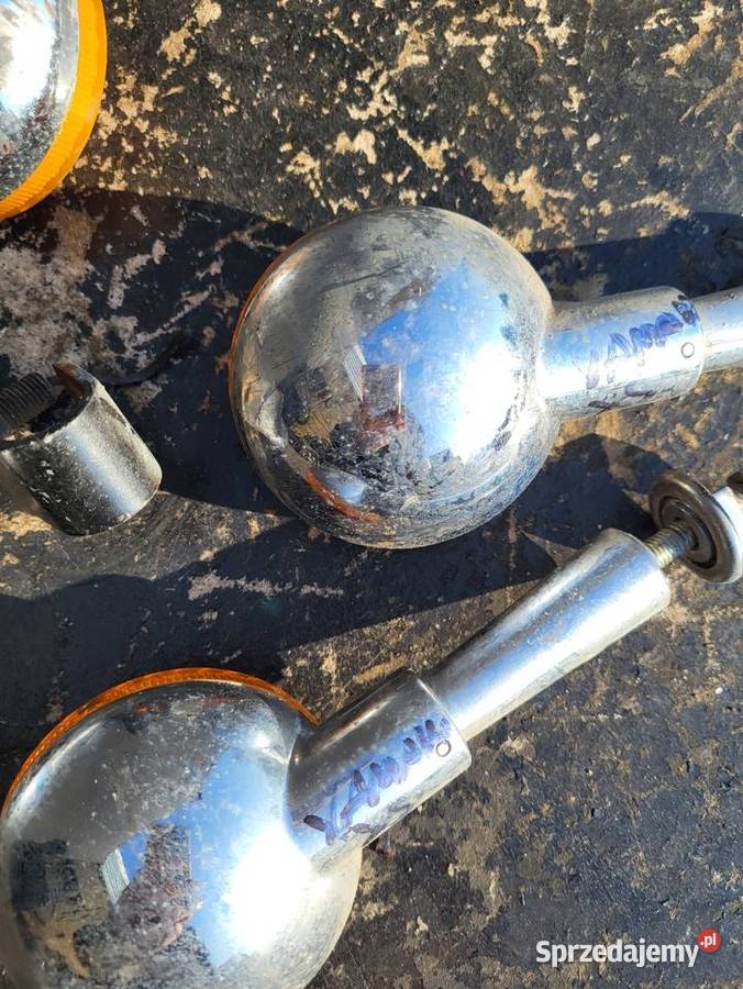 YAMAHA XS 400 KIERUNKOWSKAZY 4 SZTUKI Rybnik sprzedam