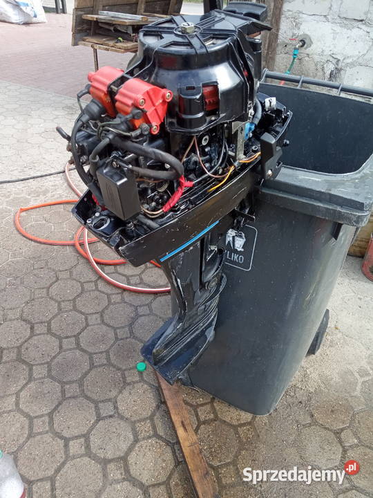 Moduł zapłonowy mercury 75 98 mercury 110 slnik Żeglarstwo kujawsko-pomorskie Bydgoszcz