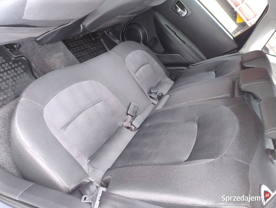 Nissan qashqai Lift 2010 r 16 B 1 właściciel podkarpackie Jarosław