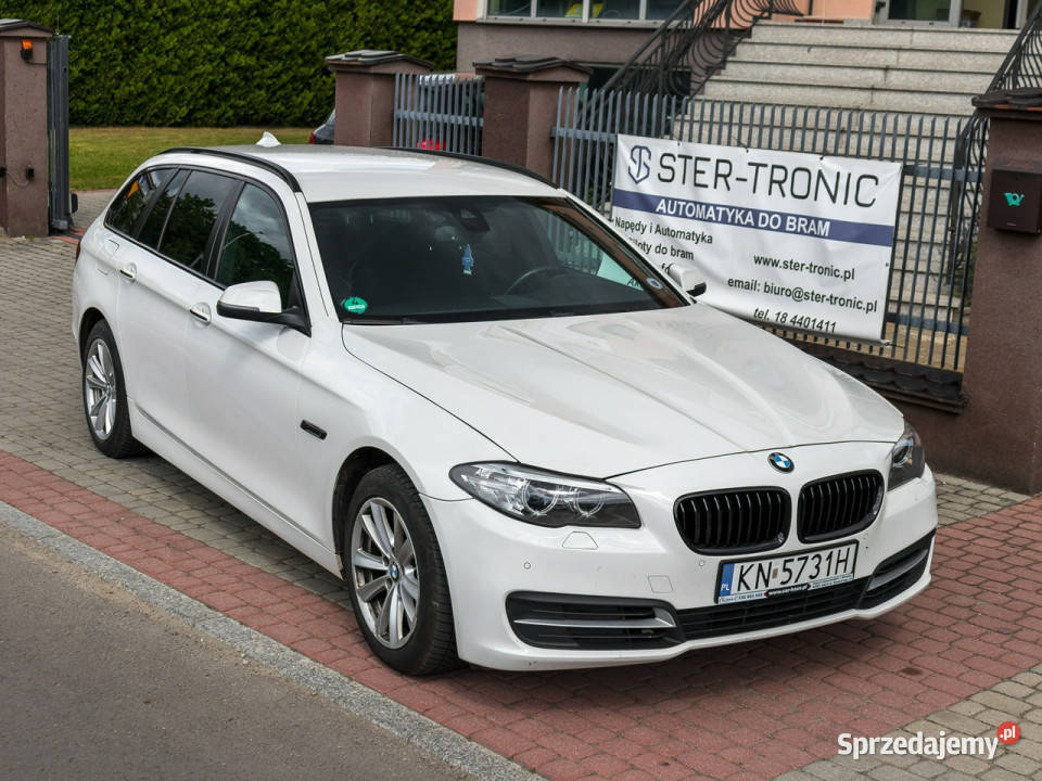 BMW 520 20Diesel190 F10 20092017 lakier metallic Nowy Sącz