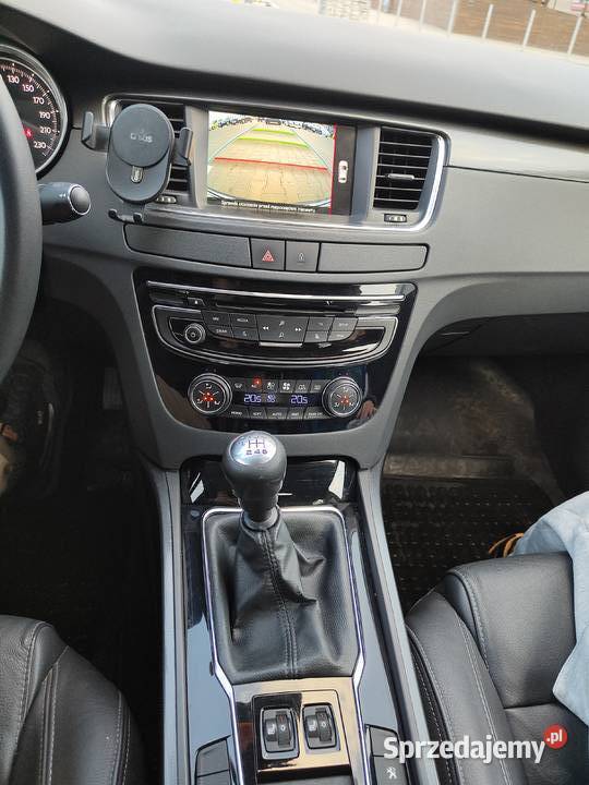Peugeot 508 nowe sprzęgło 150KM Lublin