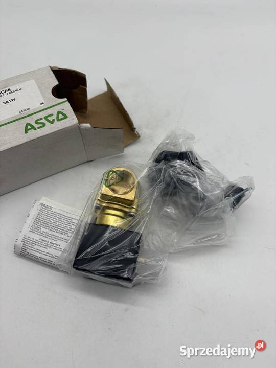Asco G238A046SCA8 Elektrozawór Warszawa
