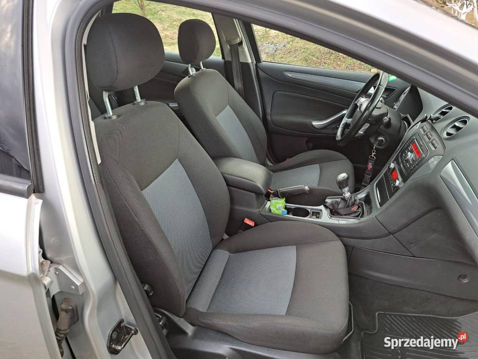 Ford Mondeo Mk4 lift 18tdci klimatyzacja Nowy Sącz
