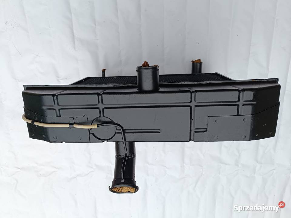 nowa CHŁODNICA WODY ST STAR S200S244 266 28 660 nie Pozostałe