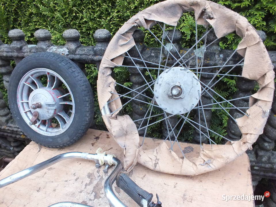 Części Komar Romet Motorynka Nowe z Prl Kurier Części i akcesoria motocyklowe Golasowice
